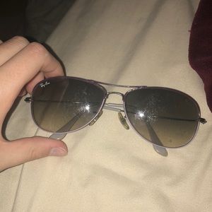 Ray ban aviators